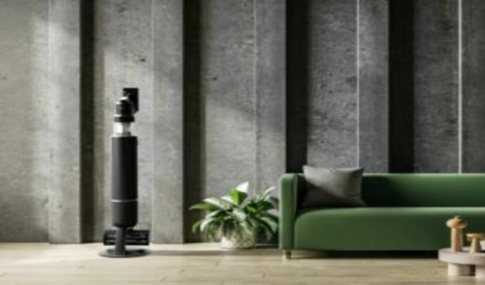 Samsung Announces Bespoke Jet AI, The World's First UL-Verified AI-Powered Cordless Stick Vacuum