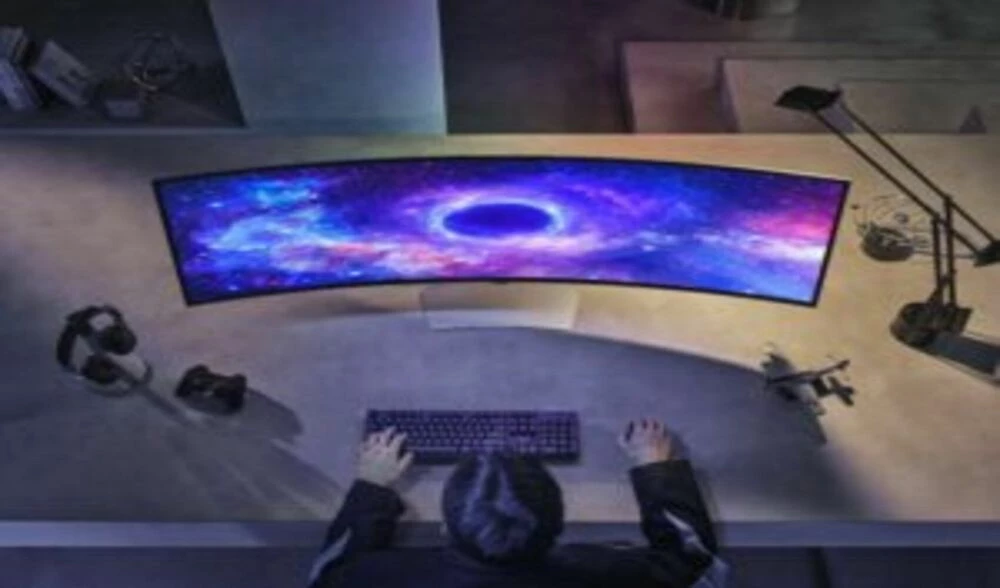 Samsung launches new Odyssey OLED G9 Monitor