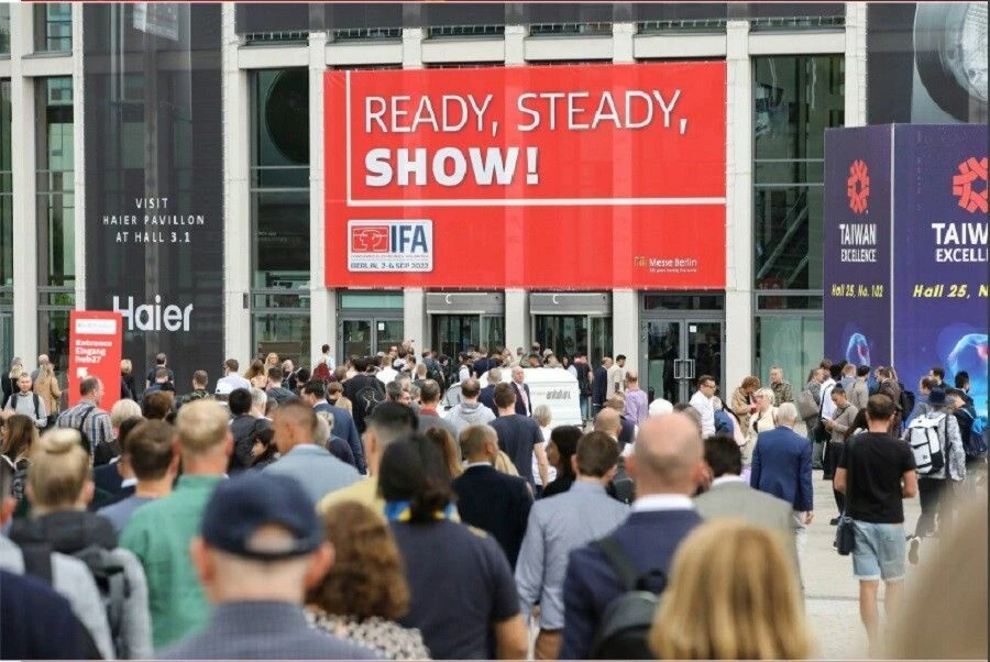 IFA 2023: Sustainability Village, Robotic Bar and Leaders summit among new features