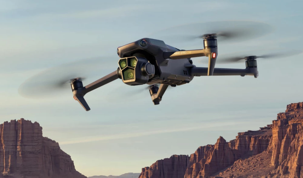 We spoke with DJI about the future of drones