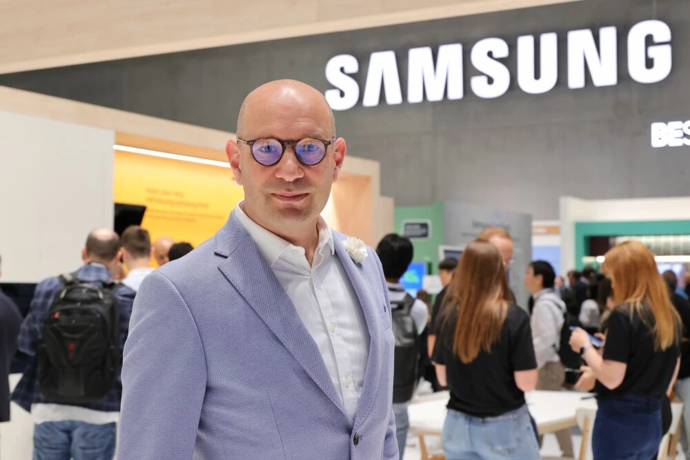 "All Samsung products will be Wi-Fi enabled by 2024"