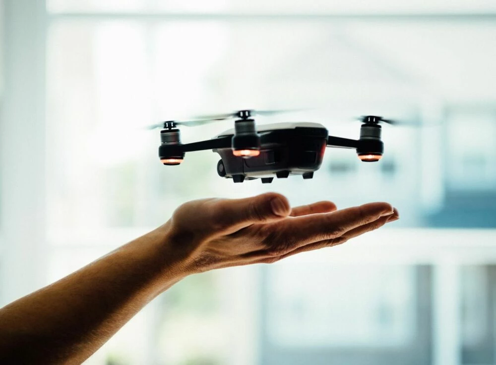 How drones are going to change your life