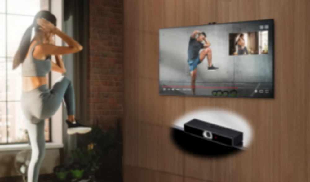 LG Smart Cam: Enhancing user interaction with Smart TVs