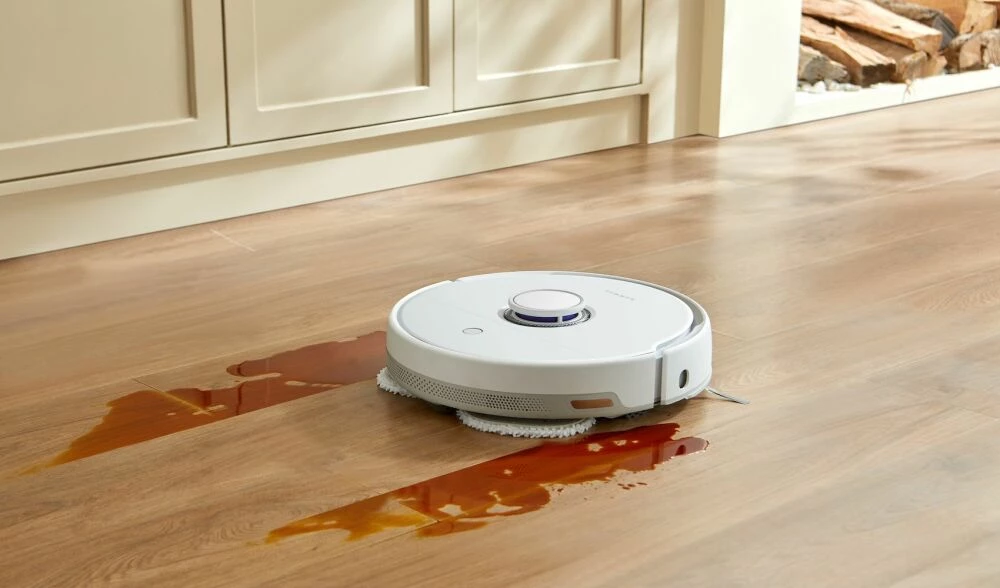 Robotic startup Narwal launches new robotic vacuum