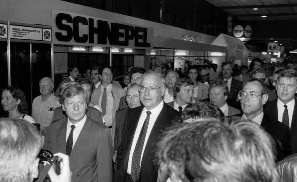 IFA Historie – die Jahre 1980 bis 1989