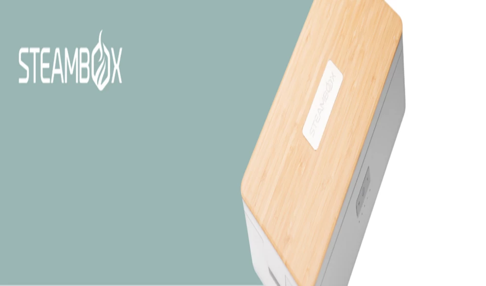 Steambox: Revolutionising the way we eat with an electronic steam lunchbox