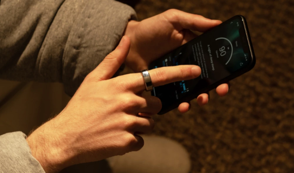 Wearable fitness trackers could help users detect Covid, says Oura