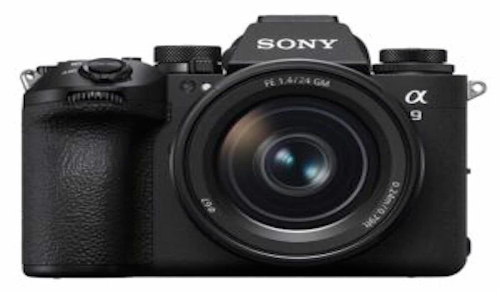 Sony launches Alpha 9 III (?9 III) - the "world's first full-frame image sensor camera with global shutter system"