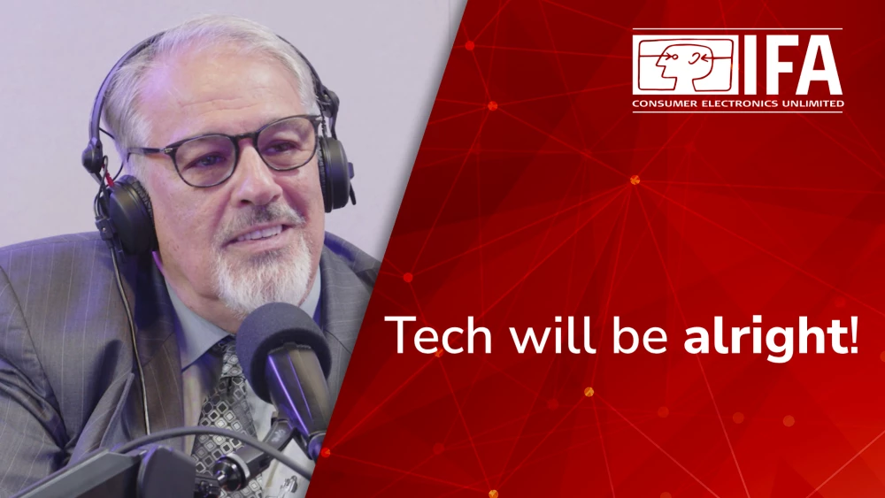 Tech will be alright! A chat with Bob Snyder about consumer market