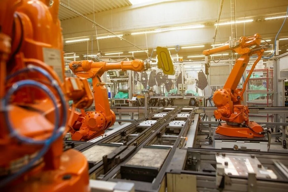 Industrial Robotics Growth Opportunities: Trends, challenges, and forecast