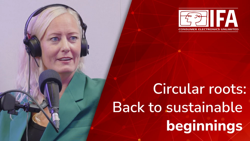 Sustainable visions: Elin Bergman on the circular economy