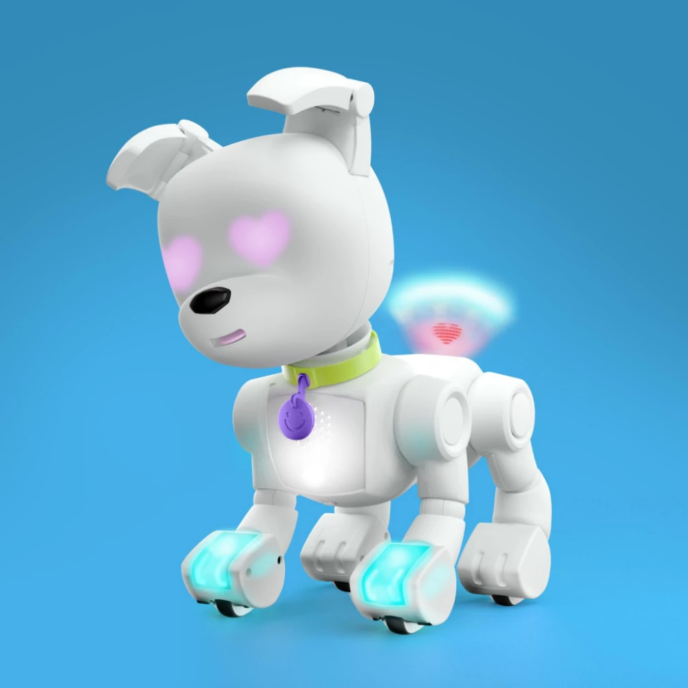 WowWee introduces adorable robot pet Dog-E