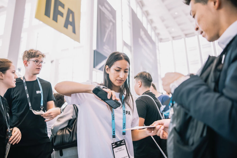 IFA 2025: Ticket-Registrierung für Fachbesucher jetzt geöffnet
