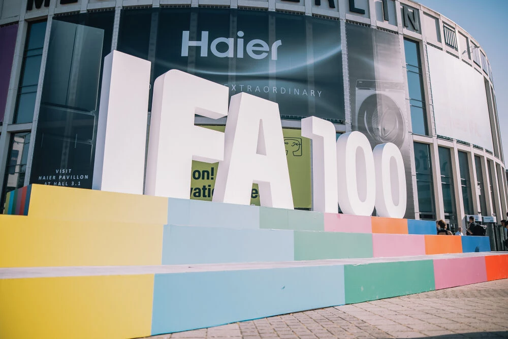 IFA 2025 von A bis Z – Tipps, Highlights und Must-Sees für den Eventbesuch in Berlin
