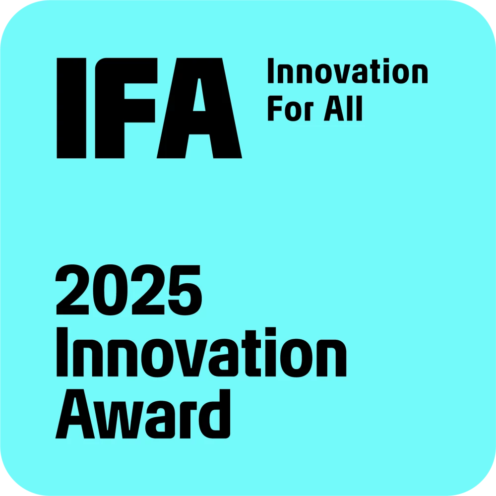 IFA Berlin launcht die IFA Innovation Awards – Ein Programm zur Würdigung bahnbrechender technologischer Innovationen