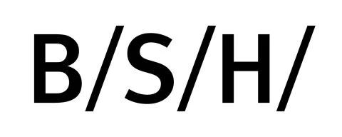 BSH