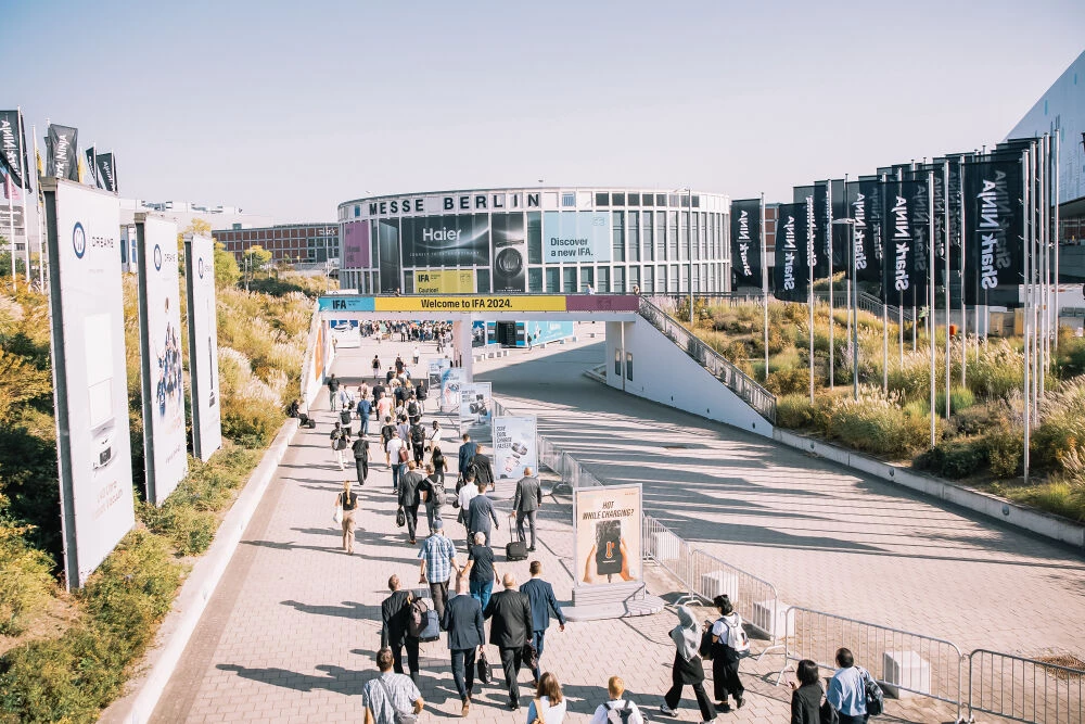 IFA 2025 makes travelling and accommodation easier - special conditions for trade visitors, exhibitors and media