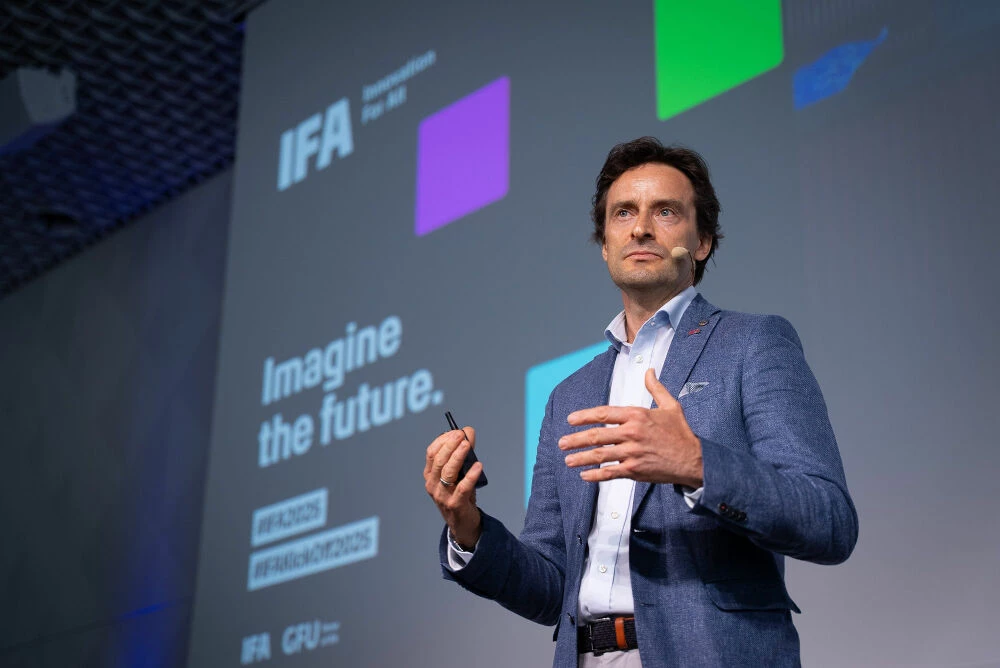 IFA 2025 mit starkem Auftritt: Berlin erneut Anfang September der Innovations-Hotspot für Home & Consumer Tech