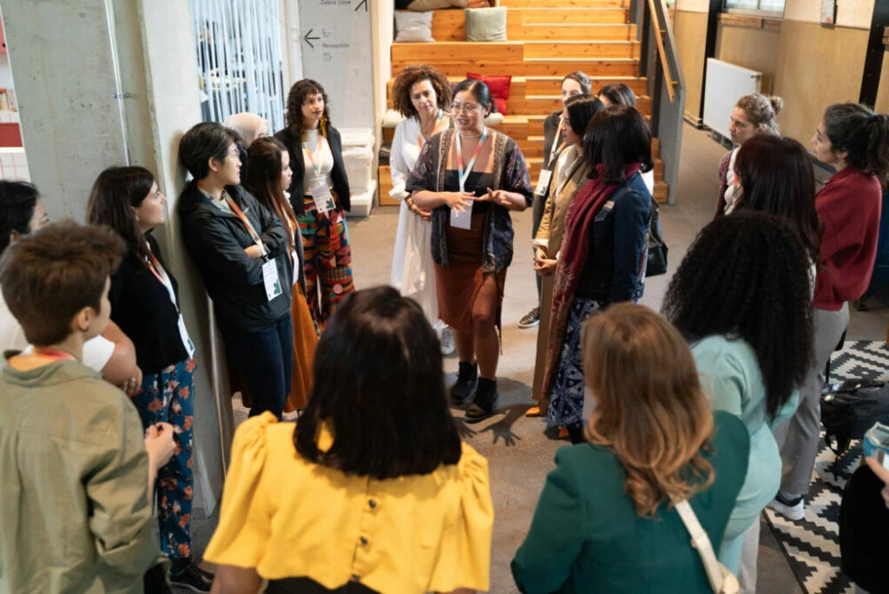 How to Measure Your Impact - a Workshop by Impact Hub Berlin
