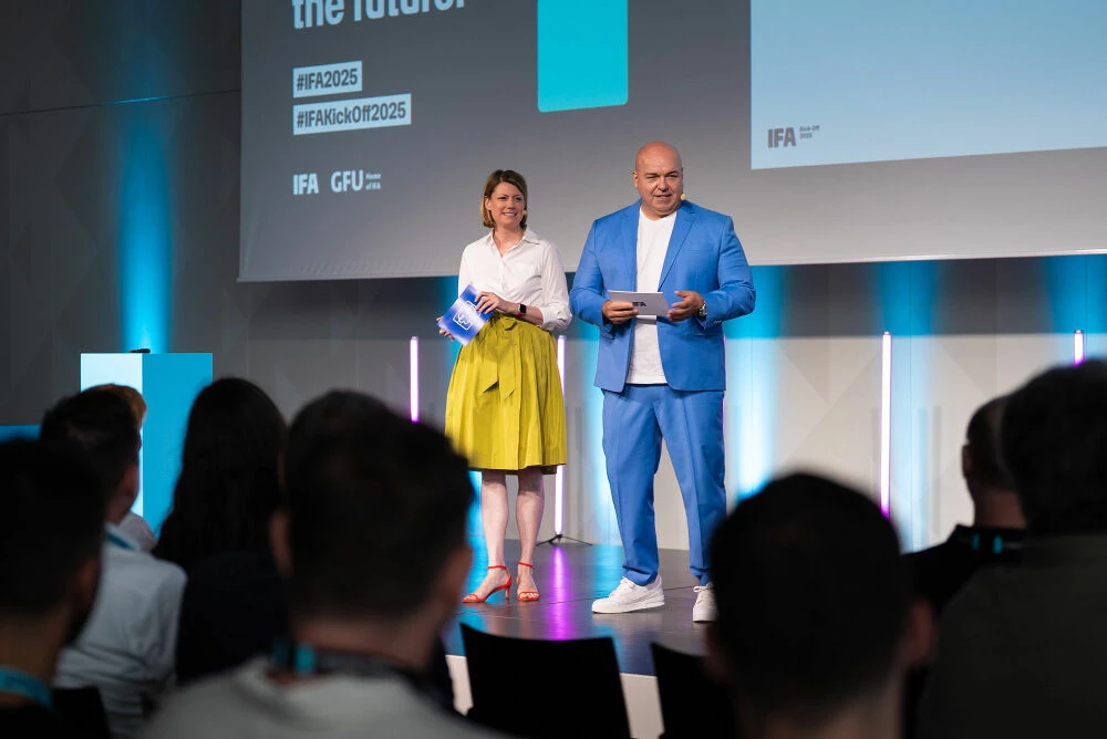 IFA 2025 set to make a strong appearance: Berlin stays the innovation hotspot for home and consumer tech in early september
