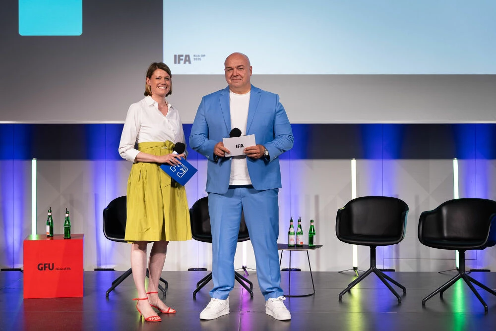 IFA Auftakt PK