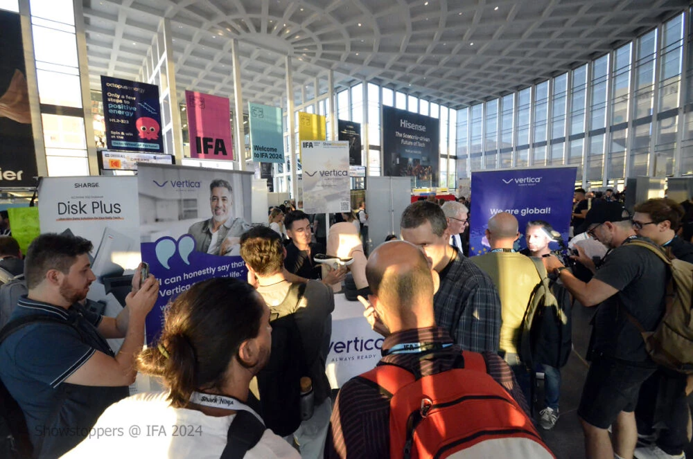 IFA Management renews exclusive partnership with ShowStoppers