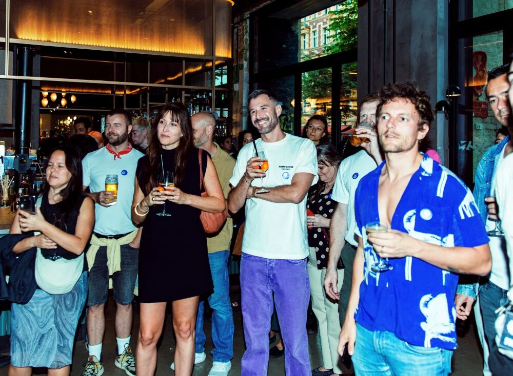 Berlin Connect x IFA: KI, wir und alles dazwischen