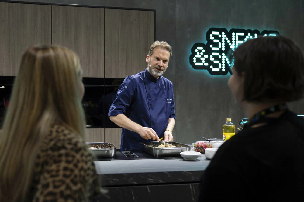 Ra(h)menprogramm Kitchen Party mit Carsten Röhr & Torsten Kluske