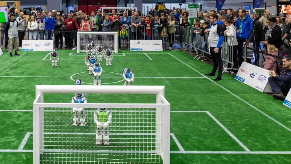 RoboCup Germany – when technology meets passion!