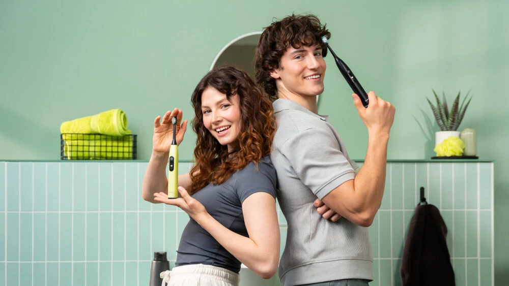 Beurer's new brand claim and new product category