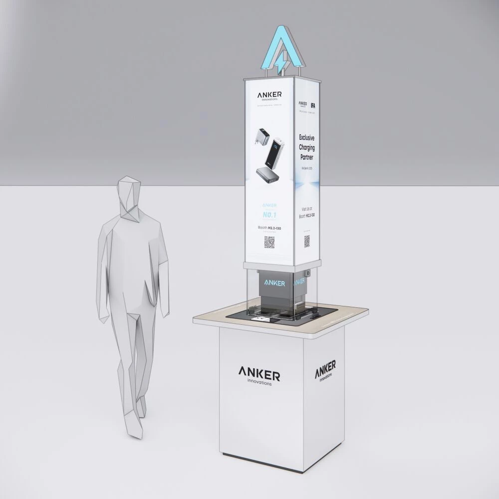 Anker – charge up fast at IFA 2025