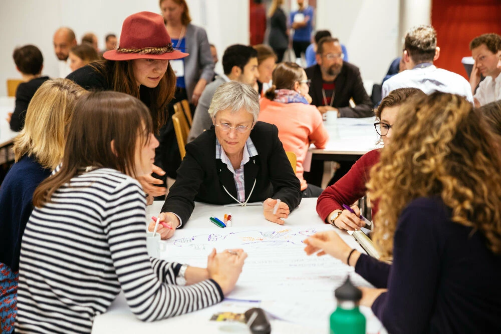 Positive Impact – Create Sustainable Products and Business Models with Cradle to Cradle