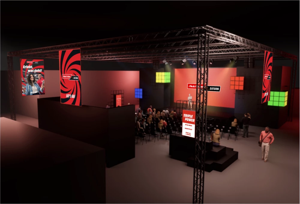 MediaMarktSaturn zeigt Zukunft des Einkaufens auf der IFA Berlin