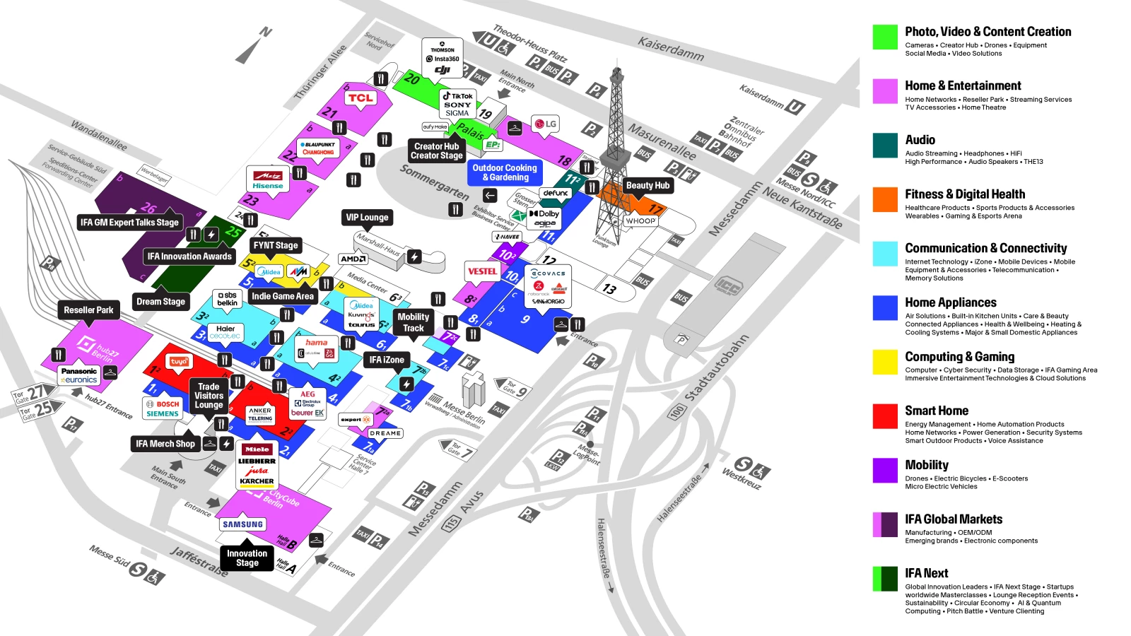 Navigate IFA