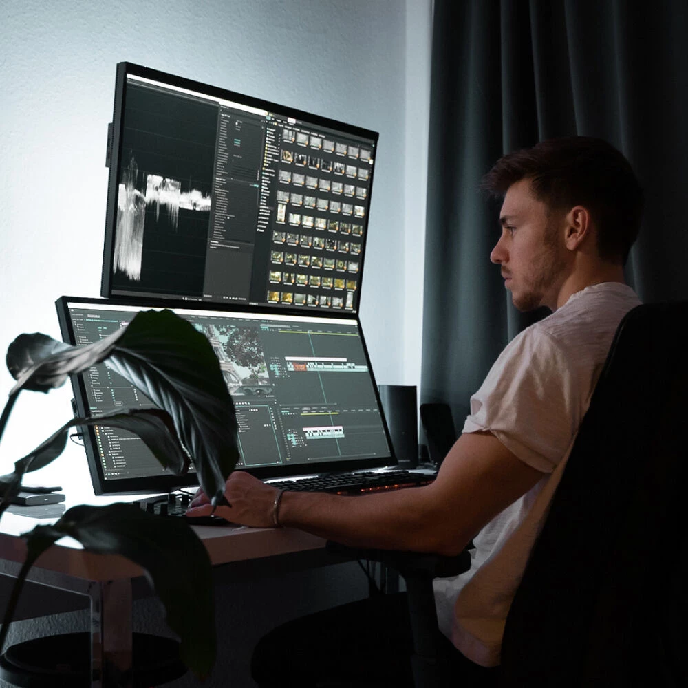 Lexar x Matthias Dangl: Der Speicher-Workflow hinter viralen Drohnenvideos
