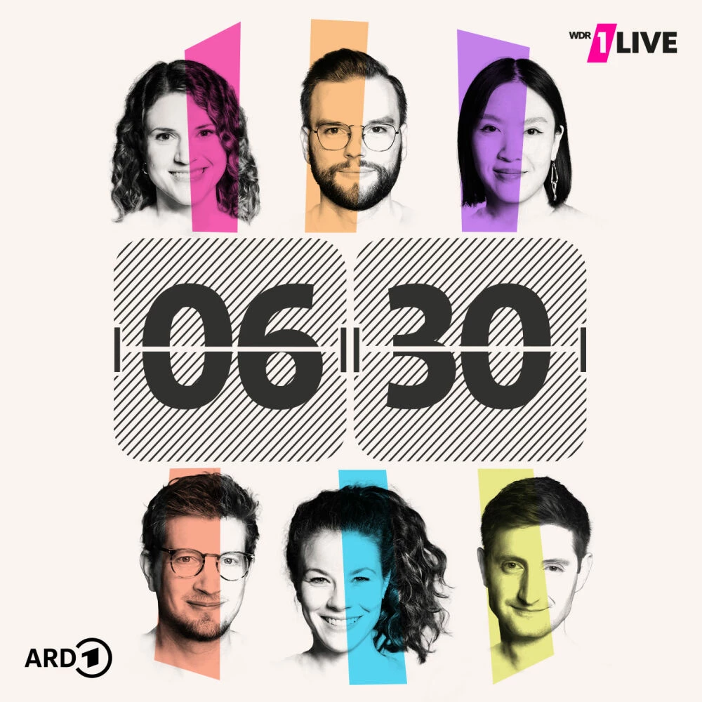 Live Podcast - 0630 der News-Podcast