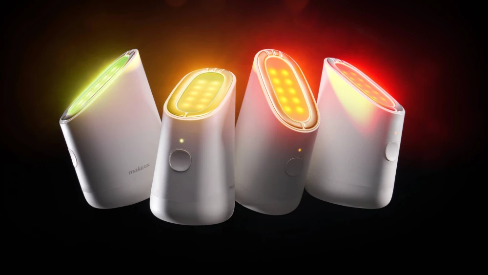 makeON, the next step in Korean beauty: innovative beauty device brand