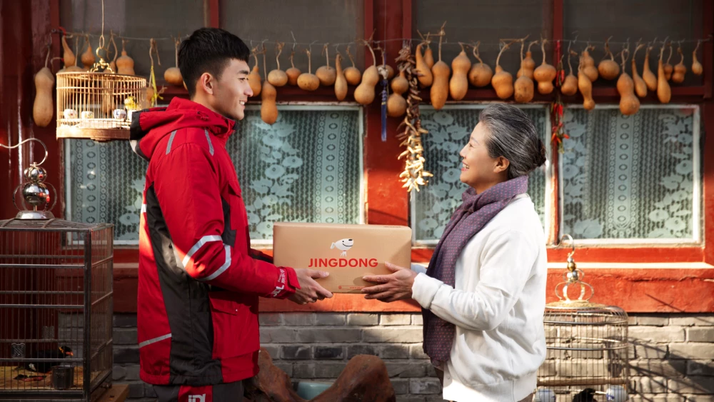 JD.com: Vertrauen bei Kunden und Partnern auf der ganzen Welt