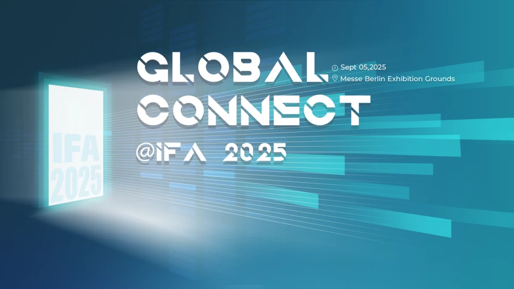 Global Connect @IFA 2025