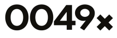 0049x: Something Like a Phenomenon - Creatives Shaping the Digital Industry