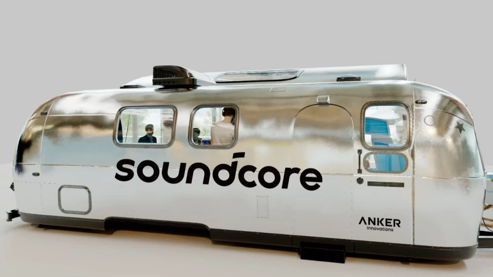 soundcore pop-up café – relax, recharge, rediscover sound