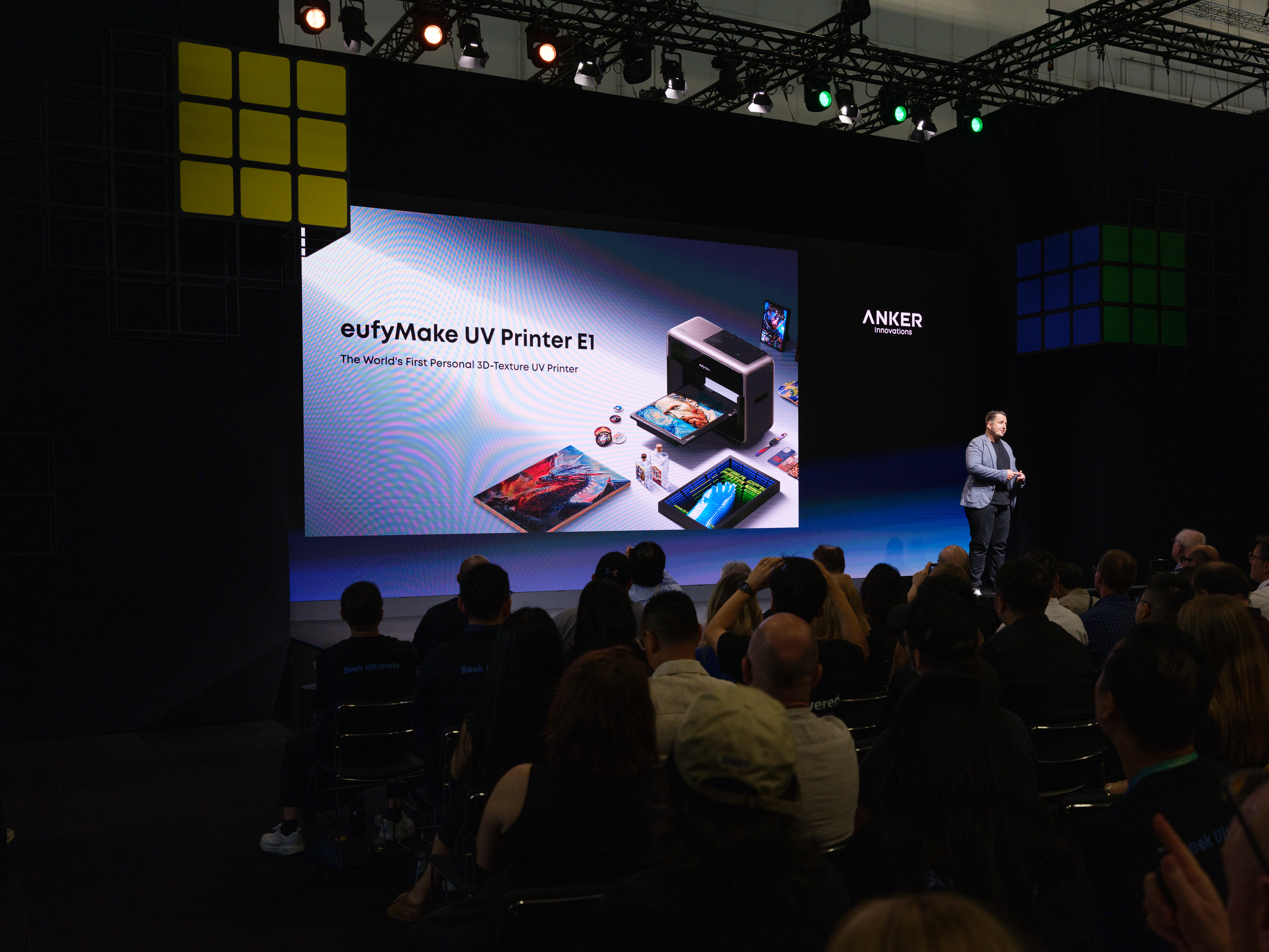 Presentazione Anker Innovations durante IFA 2025