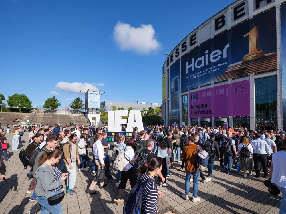 Tech meets culture and lifestyle: IFA Berlin 2025