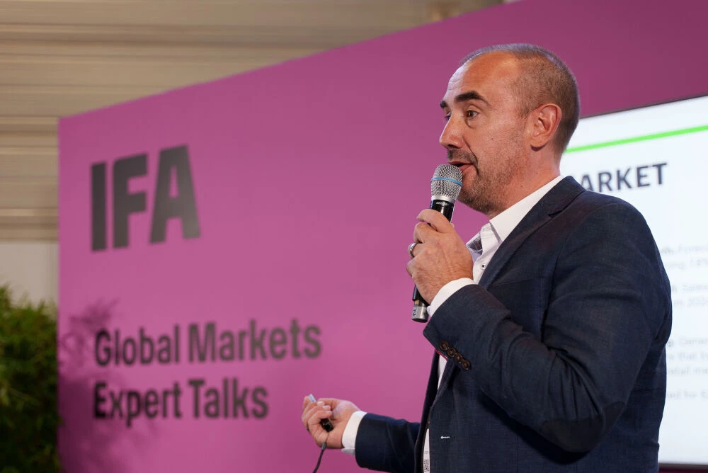 IFA 2025: Focus on innovation and internationality
