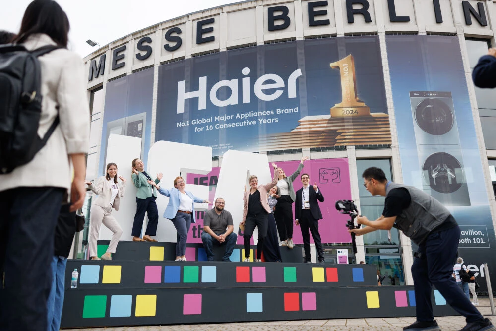 IFA 2025 zieht erfolgreiche Bilanz: Mehr Innovation, mehr Produktneuheiten, mehr Content, mehr Publikum