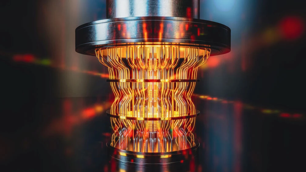 The Quiet Quantum Boom