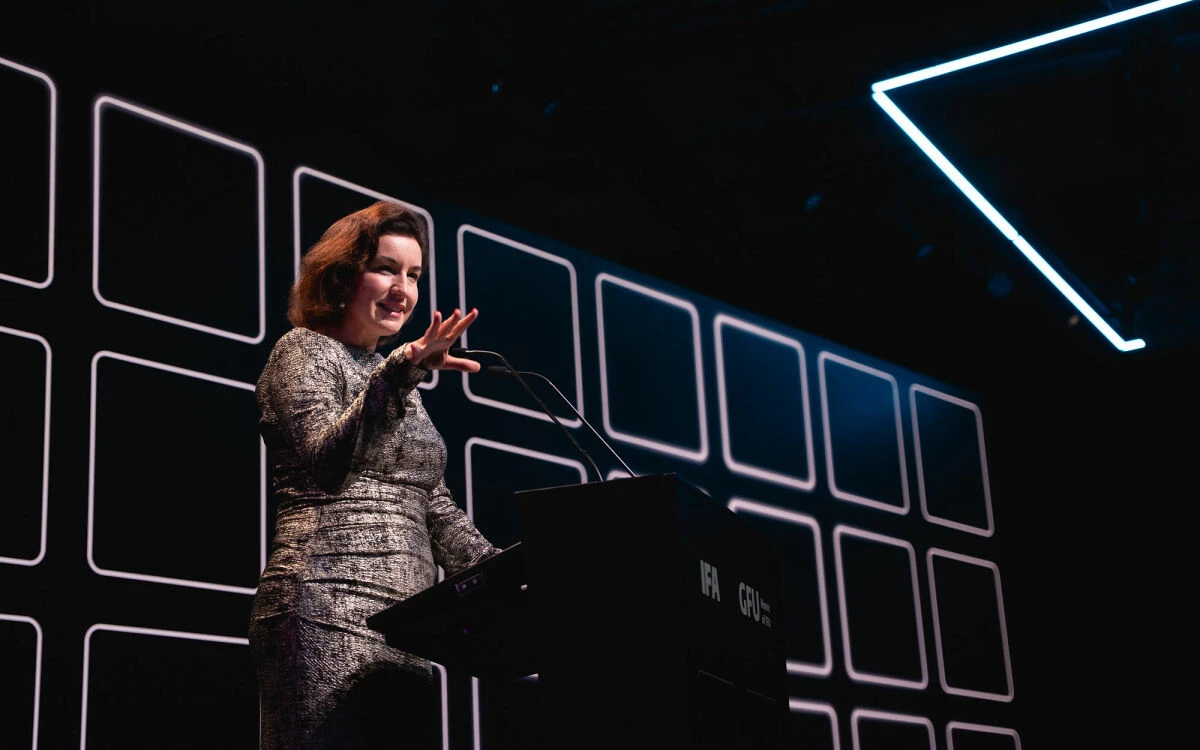 Dorothee Bär MdB, Federal Minister of Research, Technology and Space