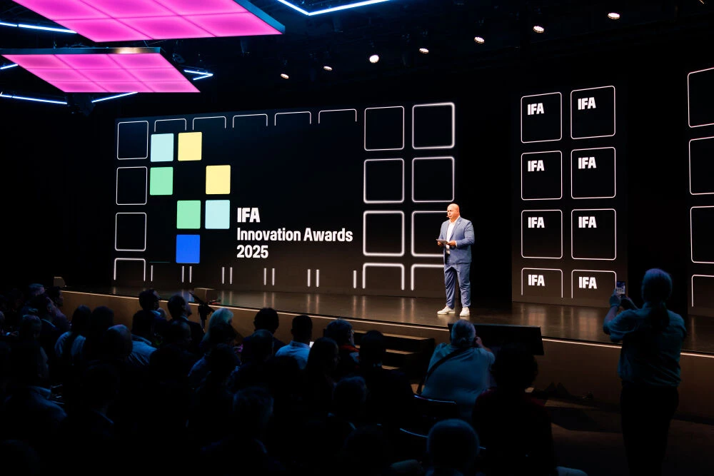 IFA Innovation Awards winners announced: top consumer tech innovations recognized at IFA 2025