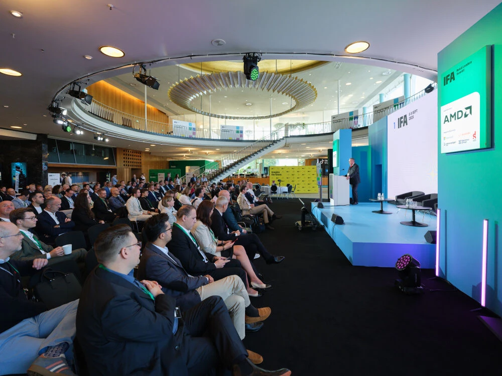 IFA 2025 feiert und vernetzt: IFA Opening Night und Retail Leaders Summit als Highlights vor Messebeginn