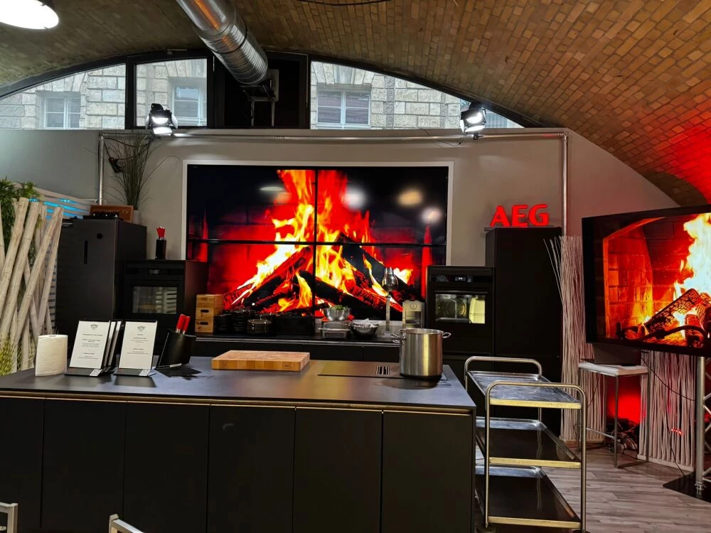 AEG Bite Night – Influencer treffen Innovation in Berlin